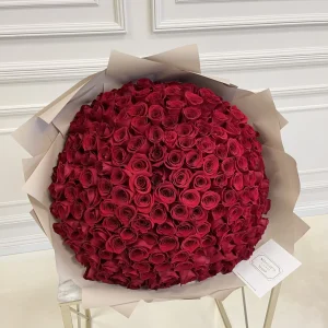 B&BA 200 Rose Bouquet