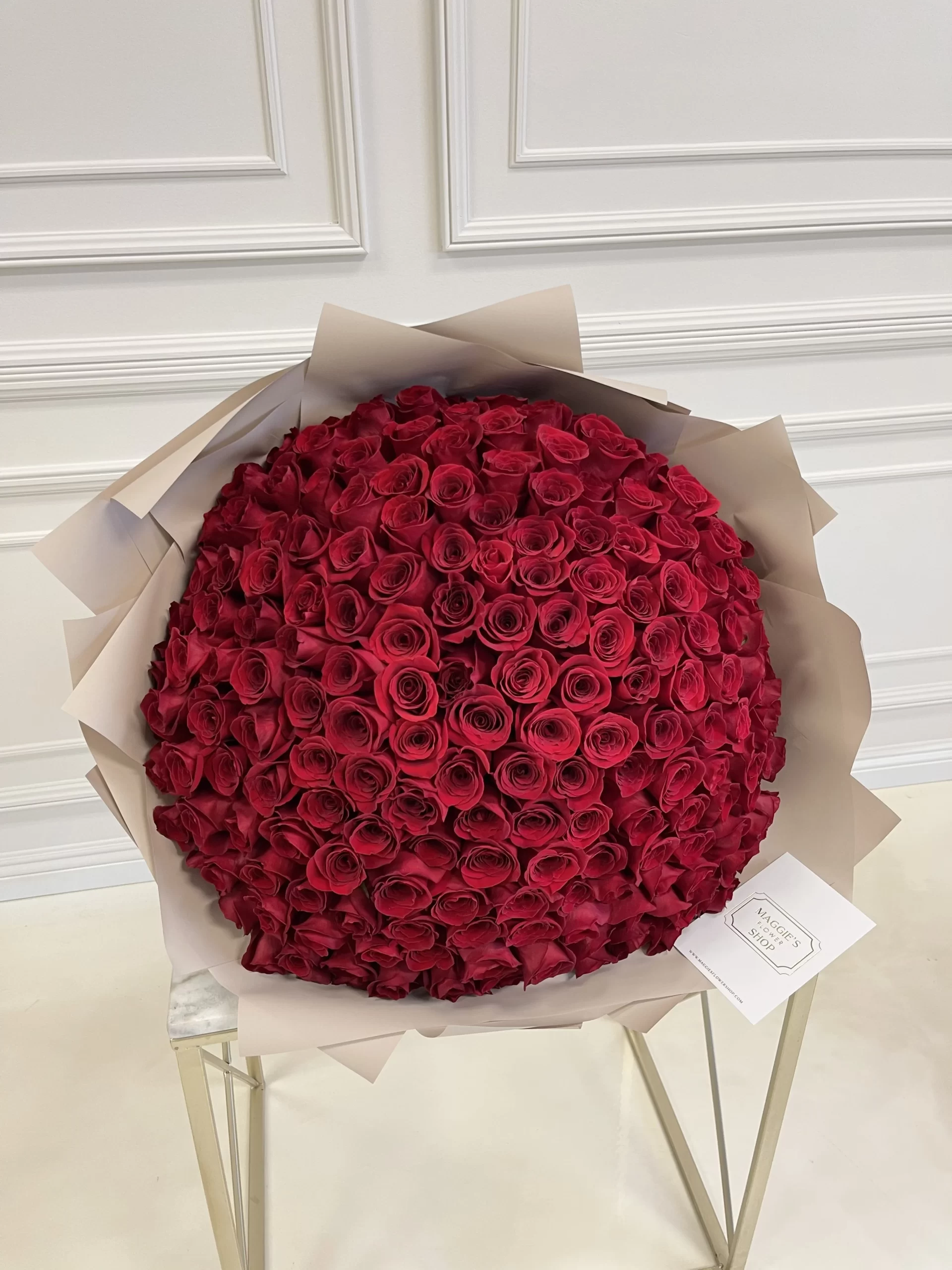 B&BA 200 Rose Bouquet