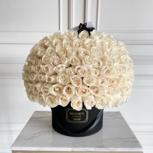 B&BA 100 Rose Box