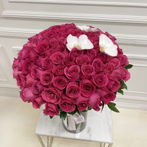 B&BA 100 Rose Vase