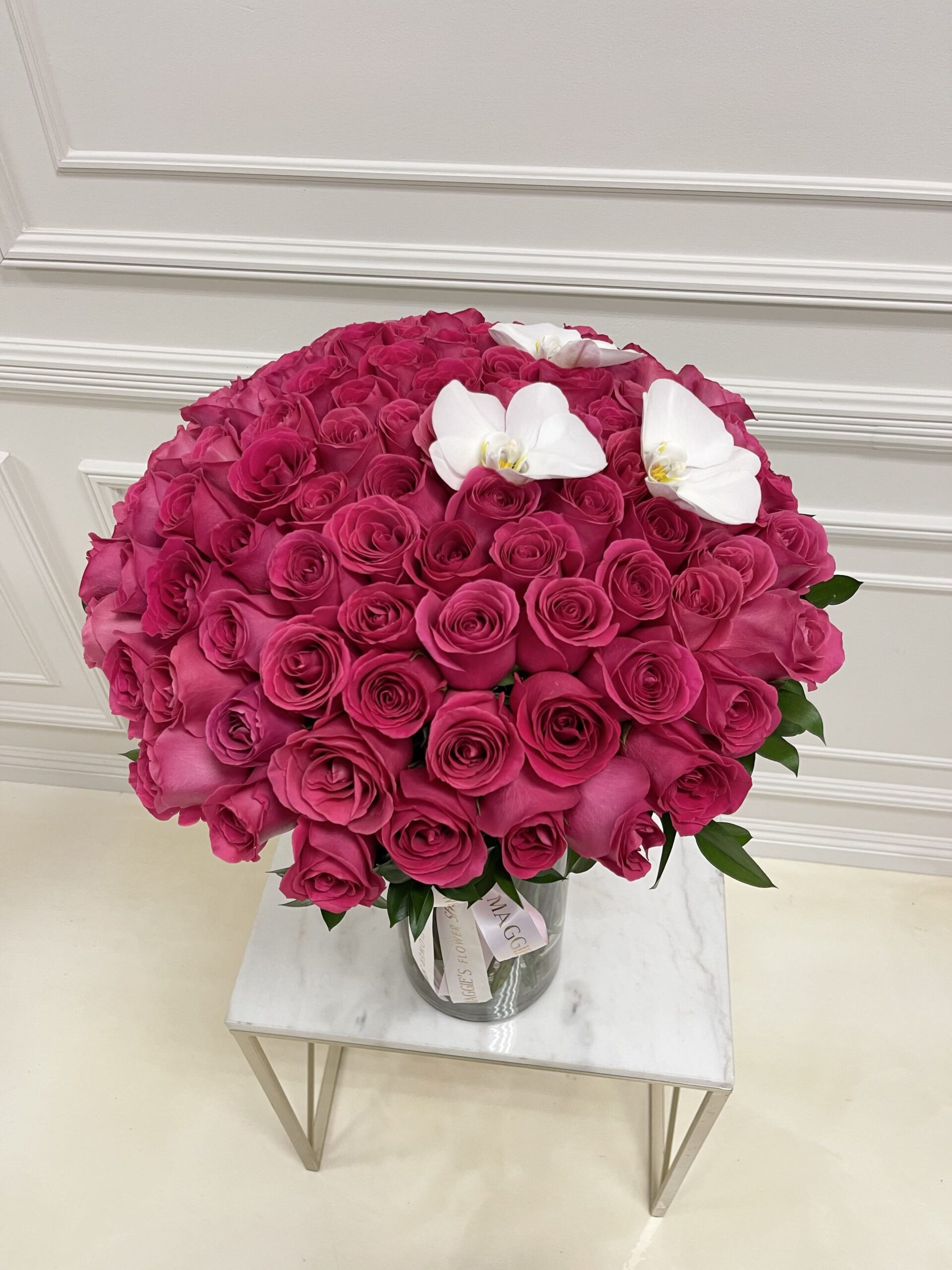 B&BA 100 Rose Vase