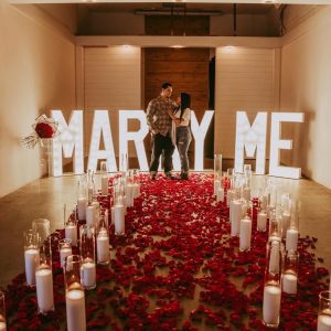 Marry Me Red